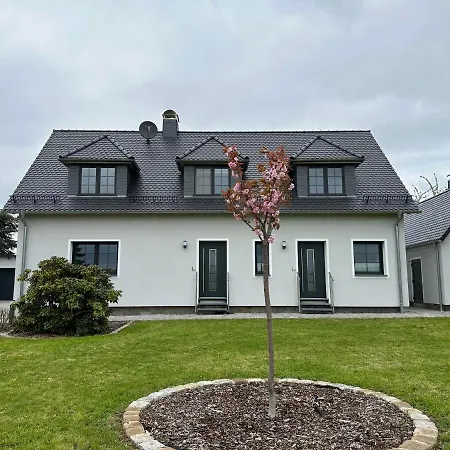 Ferienwohnung Oberfoerstchen Goda Exterior photo