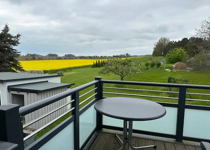 Ferienwohnung Oberfoerstchen