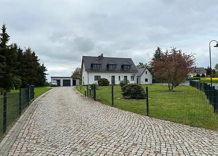 Ferienwohnung Oberfoerstchen
